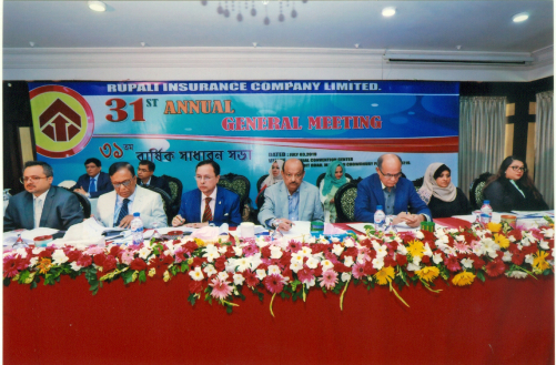 Raj Rimal Insurance Rupali Insurance Company Limited